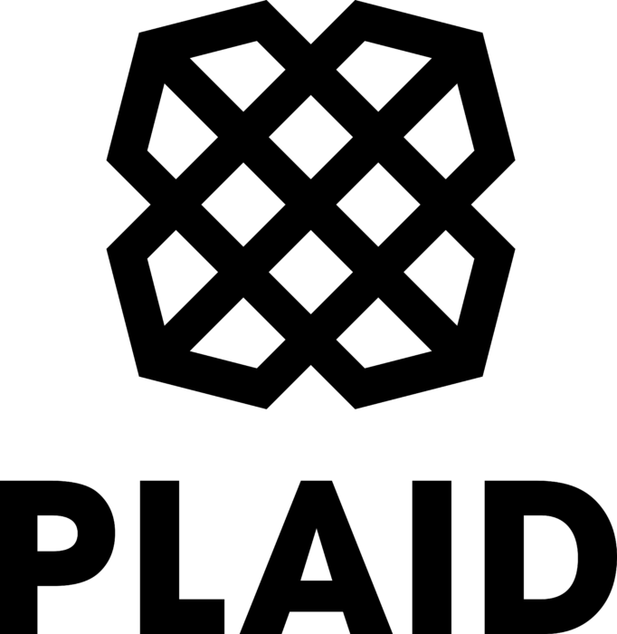 Plaid logo